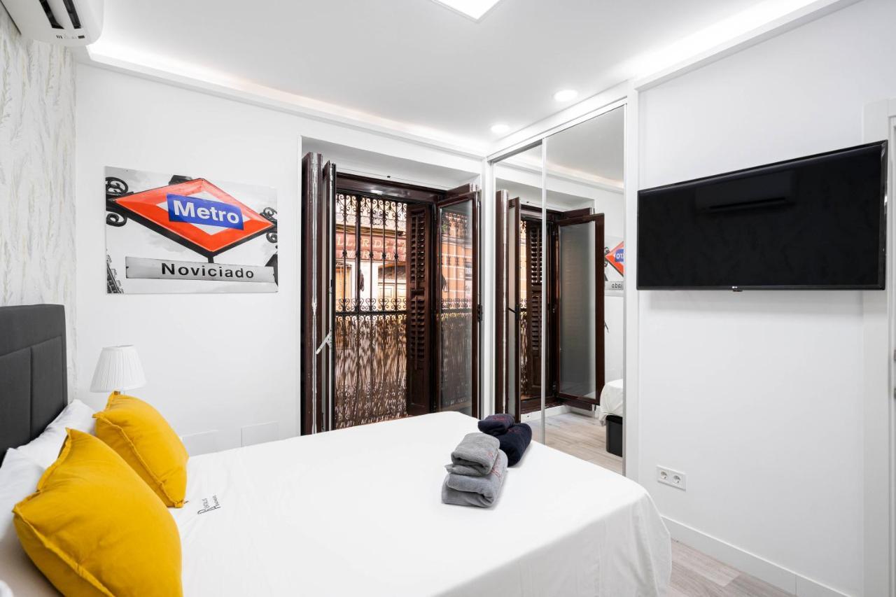 Noviciado Apartment Madri Exterior foto